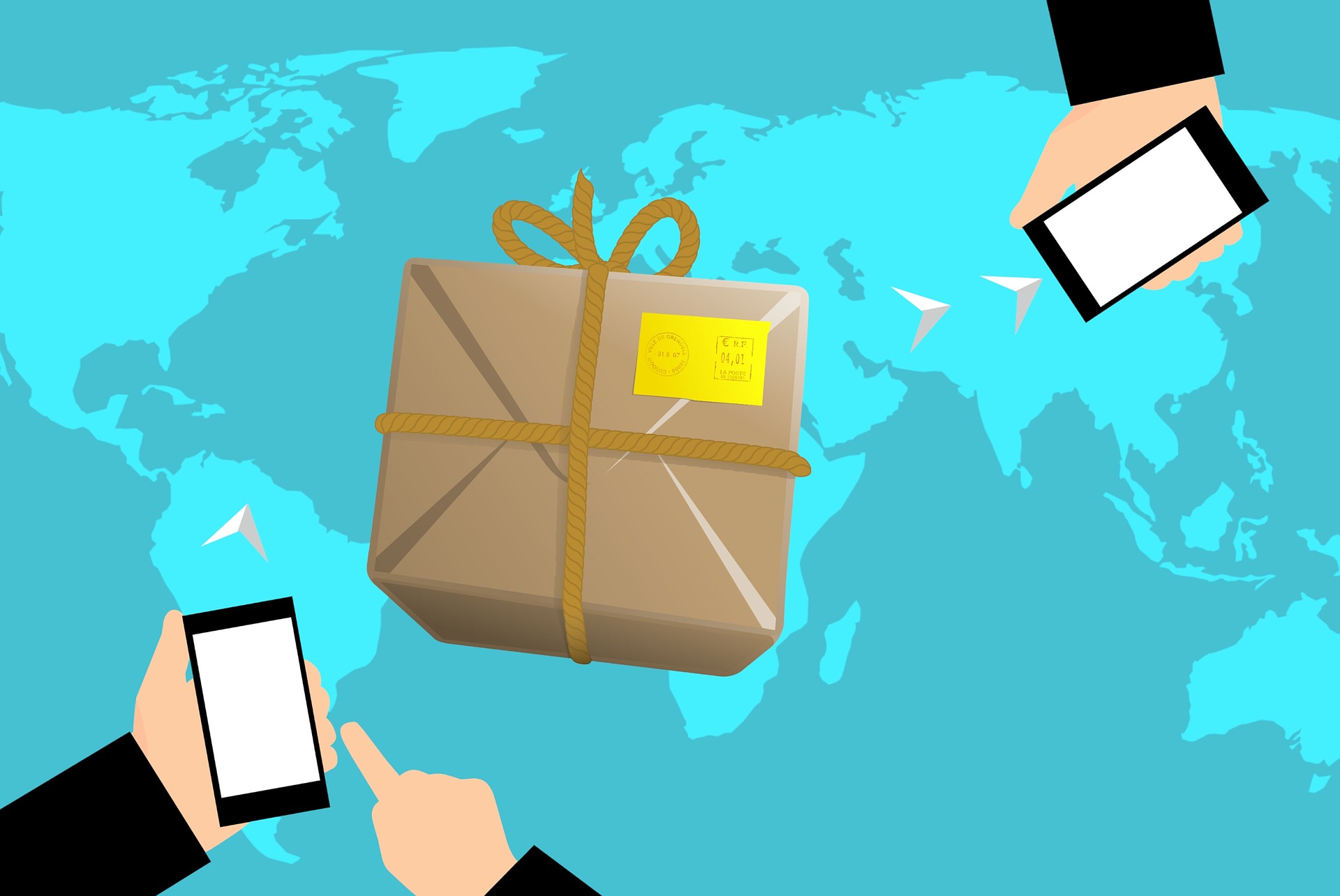 International Freight Forwarding – What Really Happens Between Pickup and Delivery?